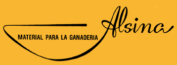 Material para la Ganaderia Alsina